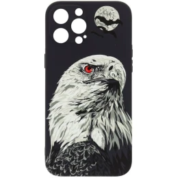 Силиконовый чехол для Apple iPhone 12 Pro Luxo с защитой камеры J73