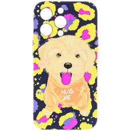 Силиконовый чехол для Apple iPhone 12 Pro Luxo с защитой камеры J79