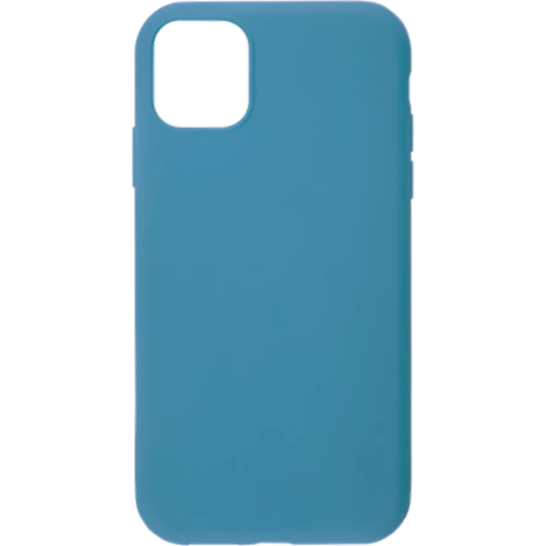 Силиконовый чехол для Apple iPhone 12 Pro Red Line Ultimate Голубой