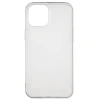 Силиконовый чехол для Apple iPhone 12 Pro Max iBox Crystal Прозрачный