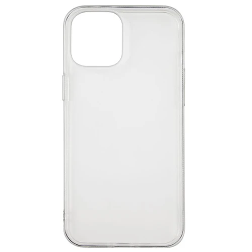 Силиконовый чехол для Apple iPhone 12 Pro Max iBox Crystal Прозрачный