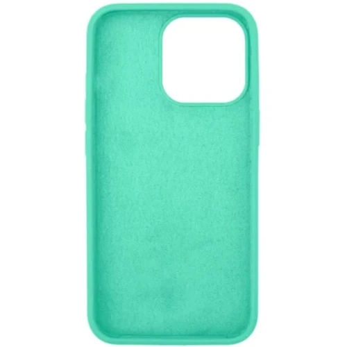 Силиконовый чехол для Apple iPhone 12 Pro Max Голубой