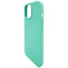 Силиконовый чехол для Apple iPhone 12 Pro Max Голубой