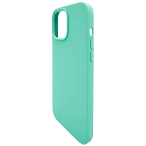 Силиконовый чехол для Apple iPhone 12 Pro Max Голубой