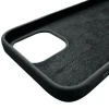 Силиконовый чехол для Apple iPhone 12 Pro Max Зеленый темный