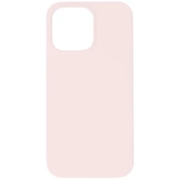 Силиконовый чехол для Apple iPhone 12 Pro Max Бледный розовый