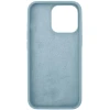 Силиконовый чехол для Apple iPhone 12 Pro Max Небесный