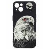 Силиконовый чехол для Apple iPhone 13 Luxo с защитой камеры J73