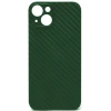 Чехол накладка для Apple iPhone 13 Luxo Cevlar J160 Зеленый