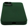 Чехол накладка для Apple iPhone 13 Luxo Cevlar J160 Зеленый