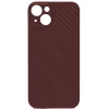 Чехол накладка для Apple iPhone 13 Luxo Cevlar J163 Красный