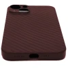 Чехол накладка для Apple iPhone 13 Luxo Cevlar J163 Красный