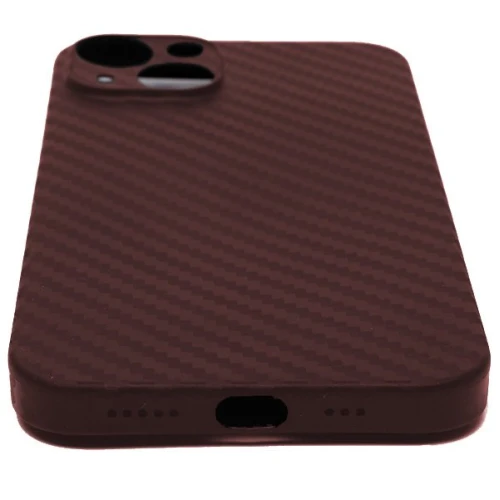 Чехол накладка для Apple iPhone 13 Luxo Cevlar J163 Красный