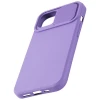 Силиконовый чехол для Apple iPhone 13 Unbroke Slider Фиолетовый