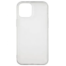 Силиконовый чехол для Apple iPhone 13 iBox Crystal Прозрачный