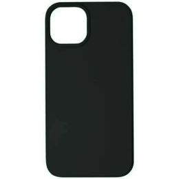 Силиконовый чехол для Apple iPhone 13 Оливково черный