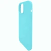Силиконовый чехол для Apple iPhone 13 Синий