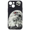 Силиконовый чехол для Apple iPhone 13 Mini Luxo с защитой камеры J73