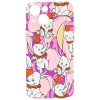 Силиконовый чехол для Apple iPhone 13 Mini Luxo с защитой камеры J77