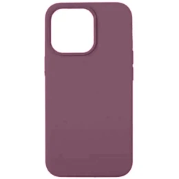 Силиконовый чехол для Apple iPhone 13 Mini Аметистовый