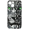 Силиконовый чехол для Apple iPhone 13 Mini Helsen с защитой камеры J202
