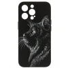 Силиконовый чехол для Apple iPhone 13 Pro Helsen с защитой камеры J71
