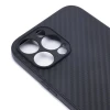 Чехол накладка для Apple iPhone 13 Pro Luxo Cevlar J164 Синий