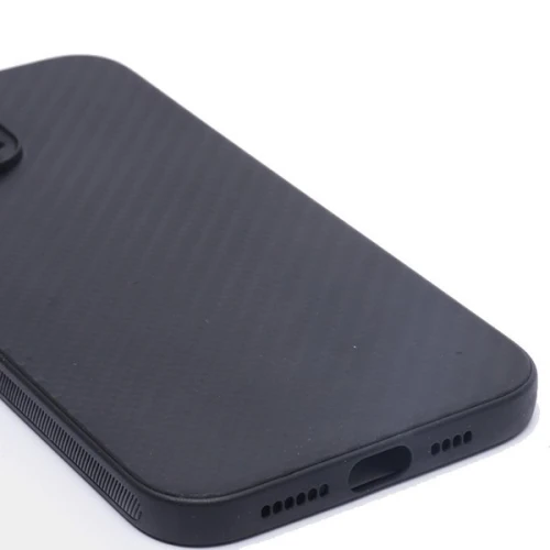 Чехол накладка для Apple iPhone 13 Pro Luxo Cevlar J164 Синий