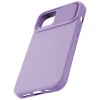 Силиконовый чехол для Apple iPhone 13 Pro Unbroke Slider Фиолетовый
