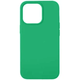 Силиконовый чехол для Apple iPhone 13 Pro Нефритовый