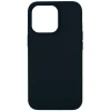 Силиконовый чехол для Apple iPhone 13 Pro Глубокий синий