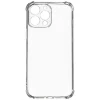 Силиконовый чехол для Apple iPhone 13 Pro TPU 1.5мм с усиленными углами и защитой камеры Прозрачный