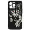 Силиконовый чехол для Apple iPhone 13 Pro Max Helsen с защитой камеры J72