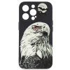 Силиконовый чехол для Apple iPhone 13 Pro Max Helsen с защитой камеры J73
