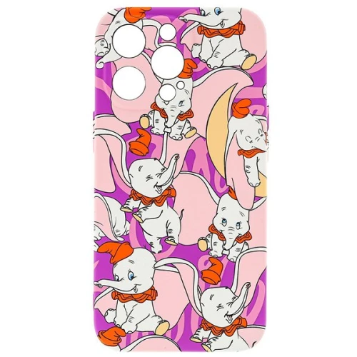 Силиконовый чехол для Apple iPhone 13 Pro Max Helsen с защитой камеры J77