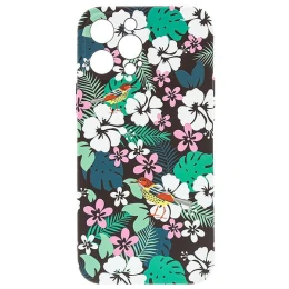 Силиконовый чехол для Apple iPhone 13 Pro Max Helsen с защитой камеры H11