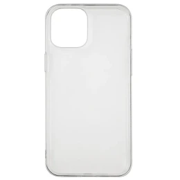 Силиконовый чехол для Apple iPhone 13 Pro Max iBox Crystal Прозрачный