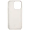 Силиконовый чехол для Apple iPhone 13 Pro Max Белый
