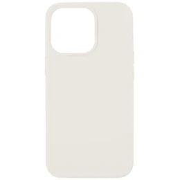 Силиконовый чехол для Apple iPhone 14 Plus Белый