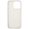 Силиконовый чехол для Apple iPhone 14 Plus Белый