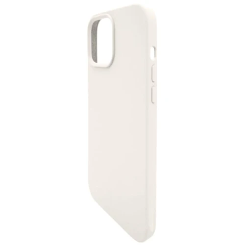 Силиконовый чехол для Apple iPhone 14 Plus Белый