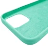 Силиконовый чехол для Apple iPhone 14 Plus Голубой