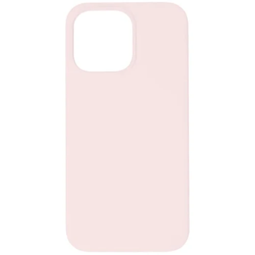Силиконовый чехол для Apple iPhone 14 Plus Бледный розовый