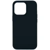 Силиконовый чехол для Apple iPhone 14 Pro Max Глубокий синий