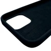 Силиконовый чехол для Apple iPhone 14 Pro Max Глубокий синий