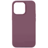 Силиконовый чехол для Apple iPhone 14 Pro Max Аметистовый