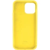 Силиконовый чехол для Apple iPhone 15 Silicone Case Full Желтый