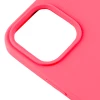 Силиконовый чехол для Apple iPhone 15 Pro Silicone Case Full Светло-розовый