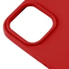 Силиконовый чехол для Apple iPhone 15 Pro Max Silicone Case Full Красный