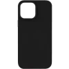 Силиконовый чехол для Apple iPhone 15 Pro Max Silicone Case Full Черный